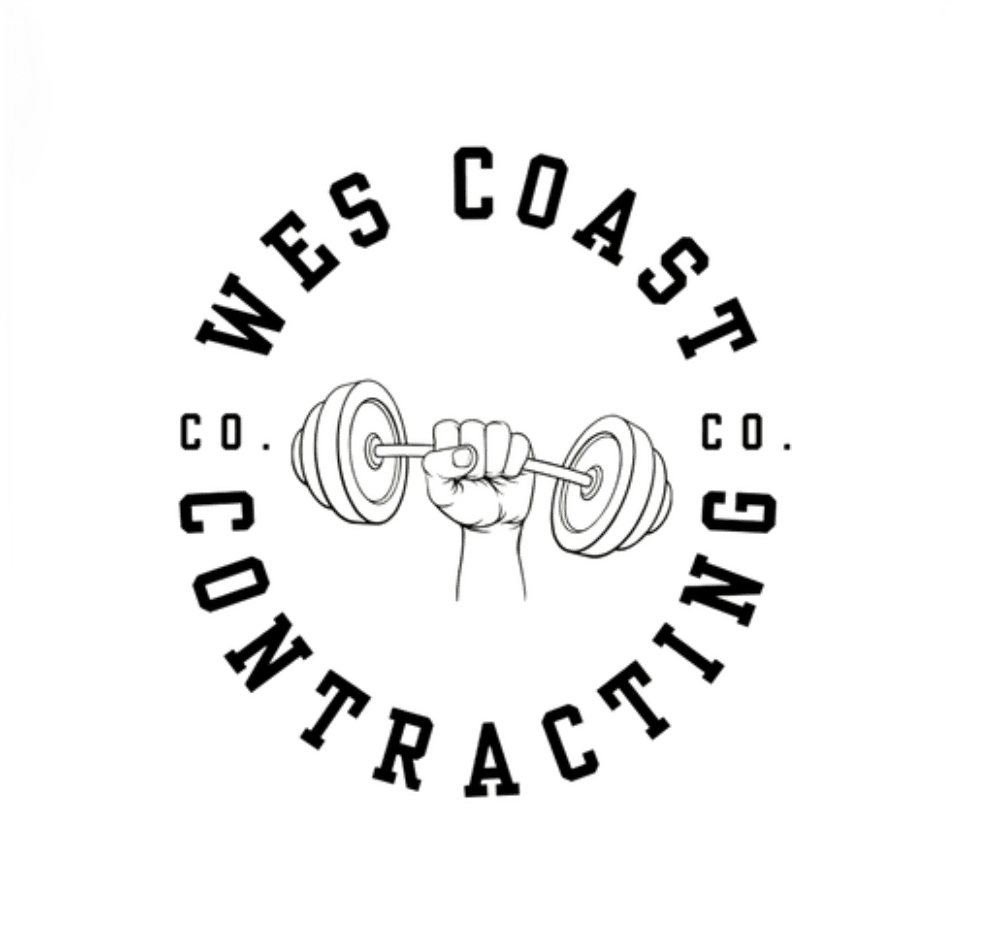 Wes Coast Contracting Company Logo