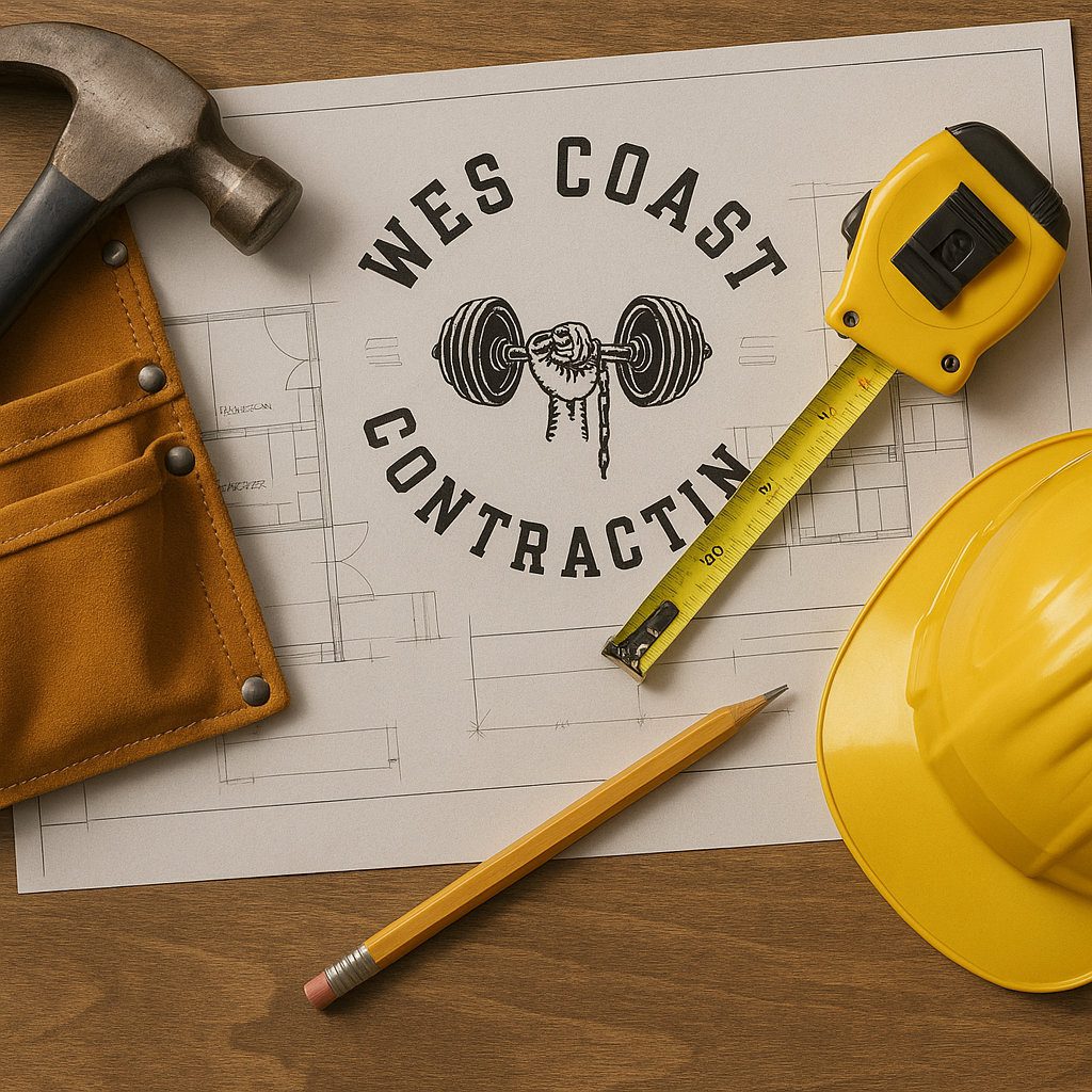 West Coast contracting experienced craftmanship